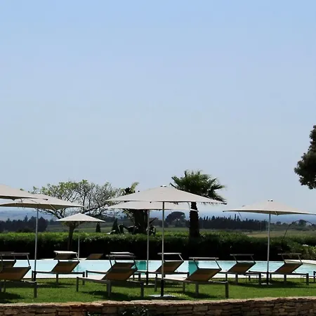Hotel Masseria Del Carboj 4*