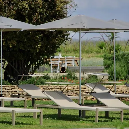 Masseria Del Carboj Hotel