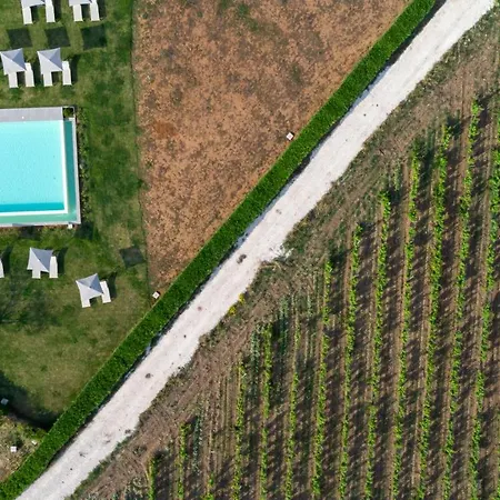 Masseria Del Carboj Hotel 4*