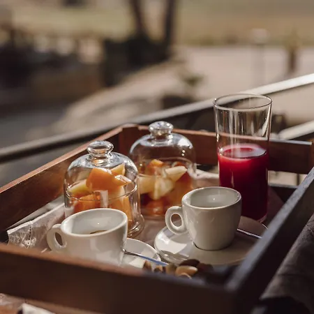 Szálloda Masseria Del Carboj Menfi