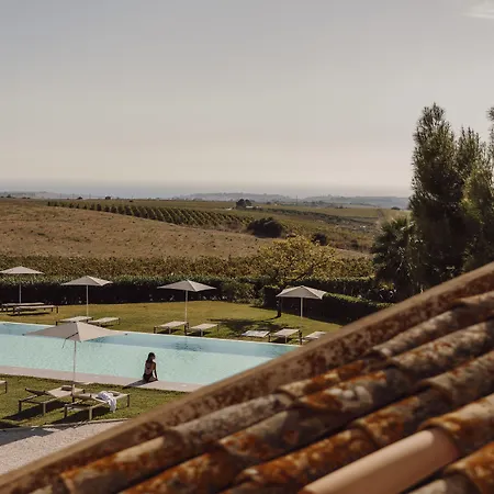 Szálloda Masseria Del Carboj