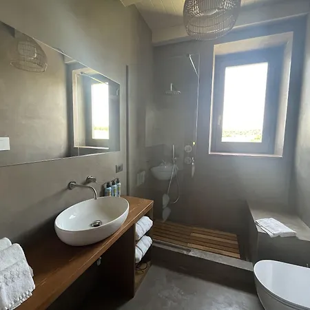 Szálloda Masseria Del Carboj