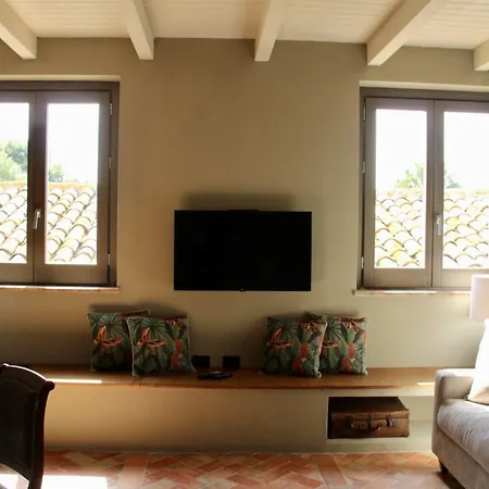 Szálloda Masseria Del Carboj 4*